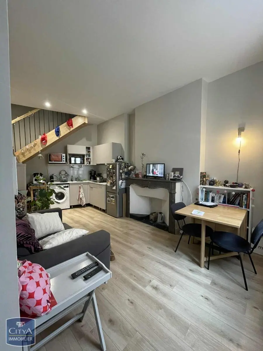 Photo 3 pour Appartement 2 pièces 32.1m² Photo 3 Appartement 2 pièces 32.1m²
