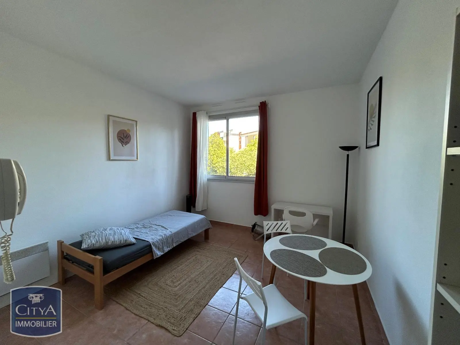 Photo 1 Appartement 1 pièce 22.83m²