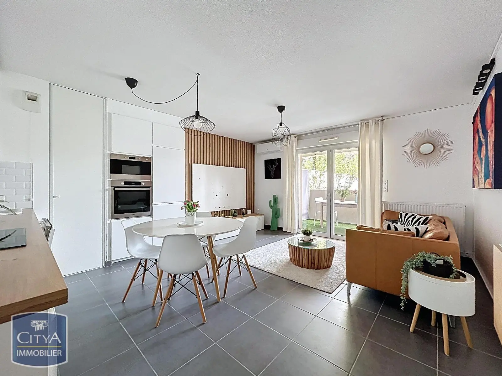 Photo 1 Appartement 3 pièces 60.43m²