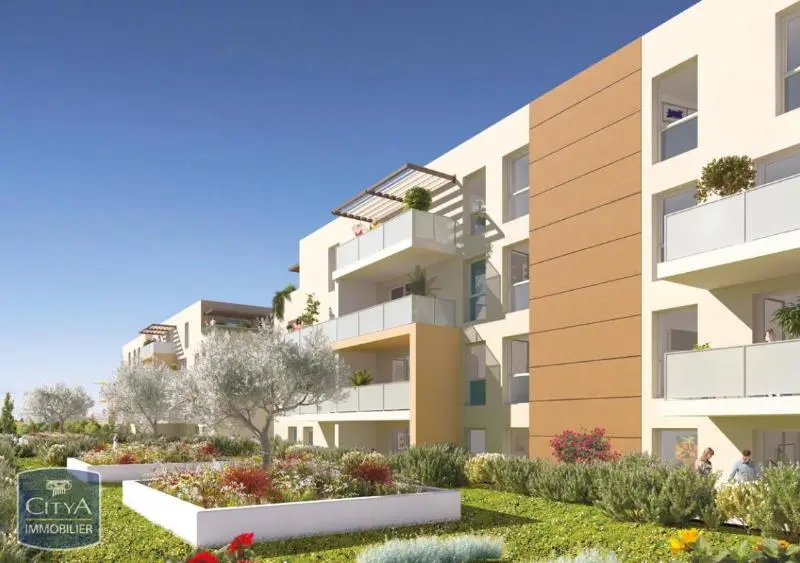 Photo 1 Appartement 2 pièces 40.5m²