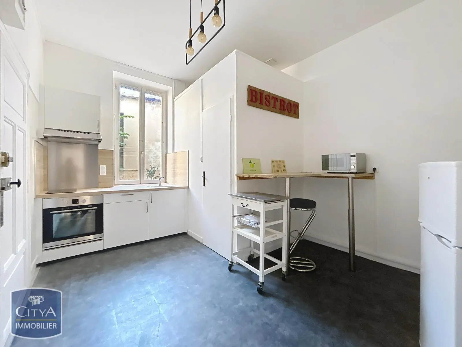 Photo 2 Appartement 2 pièces 28.4m²