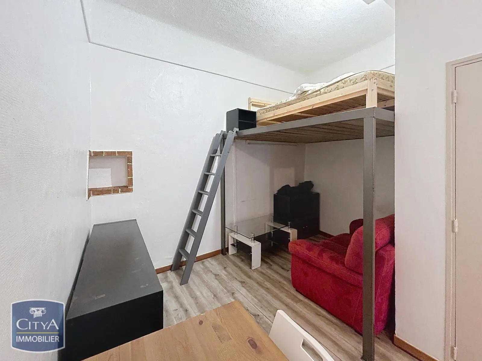 Photo 4 Appartement 1 pièce 18.81m²