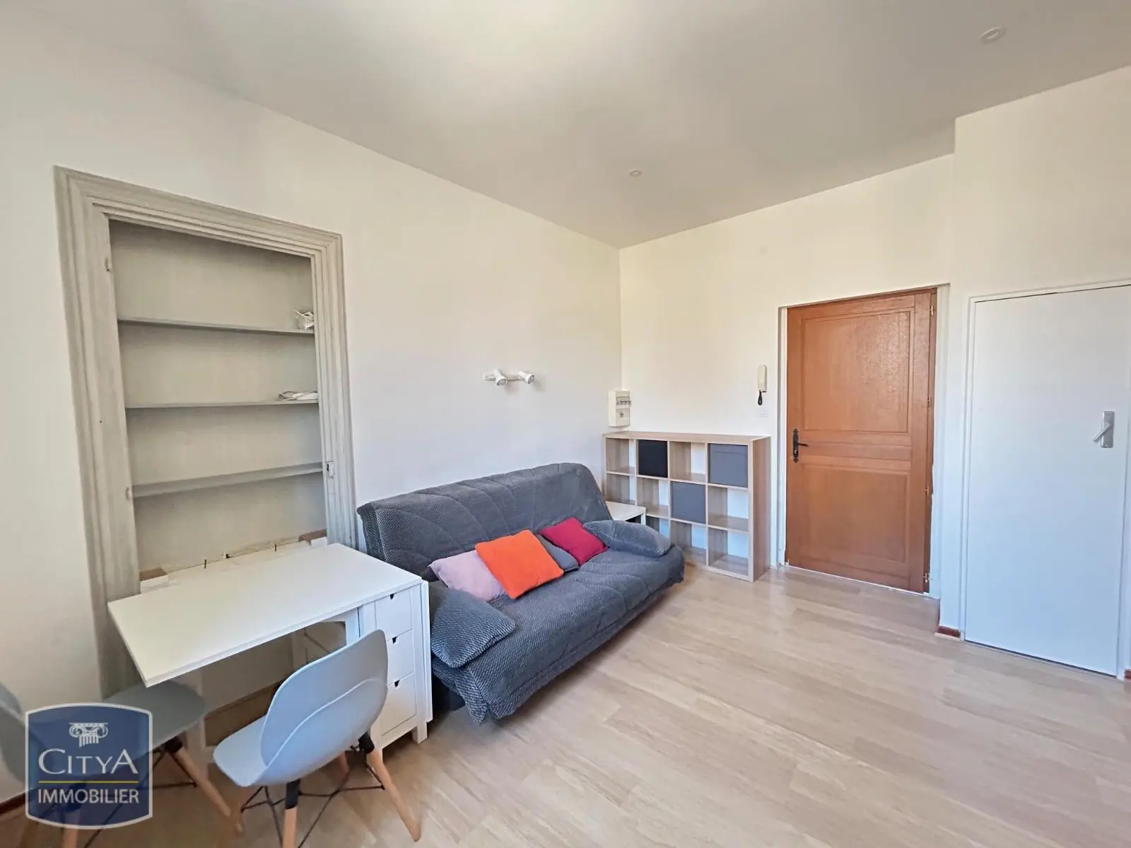 Photo 5 Appartement 1 pièce 20.01m²