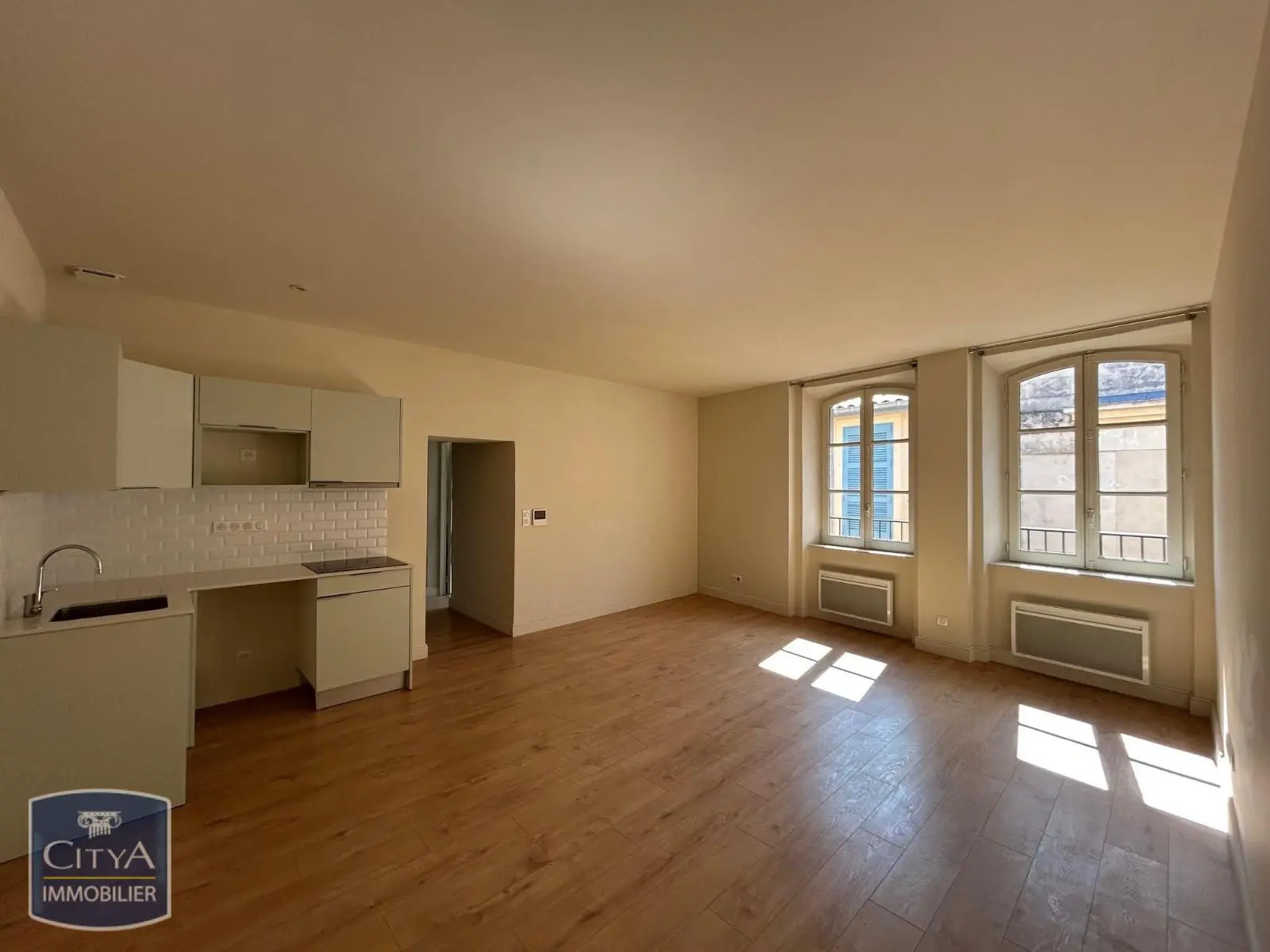 Photo 1 Appartement 2 pièces 53.8m²