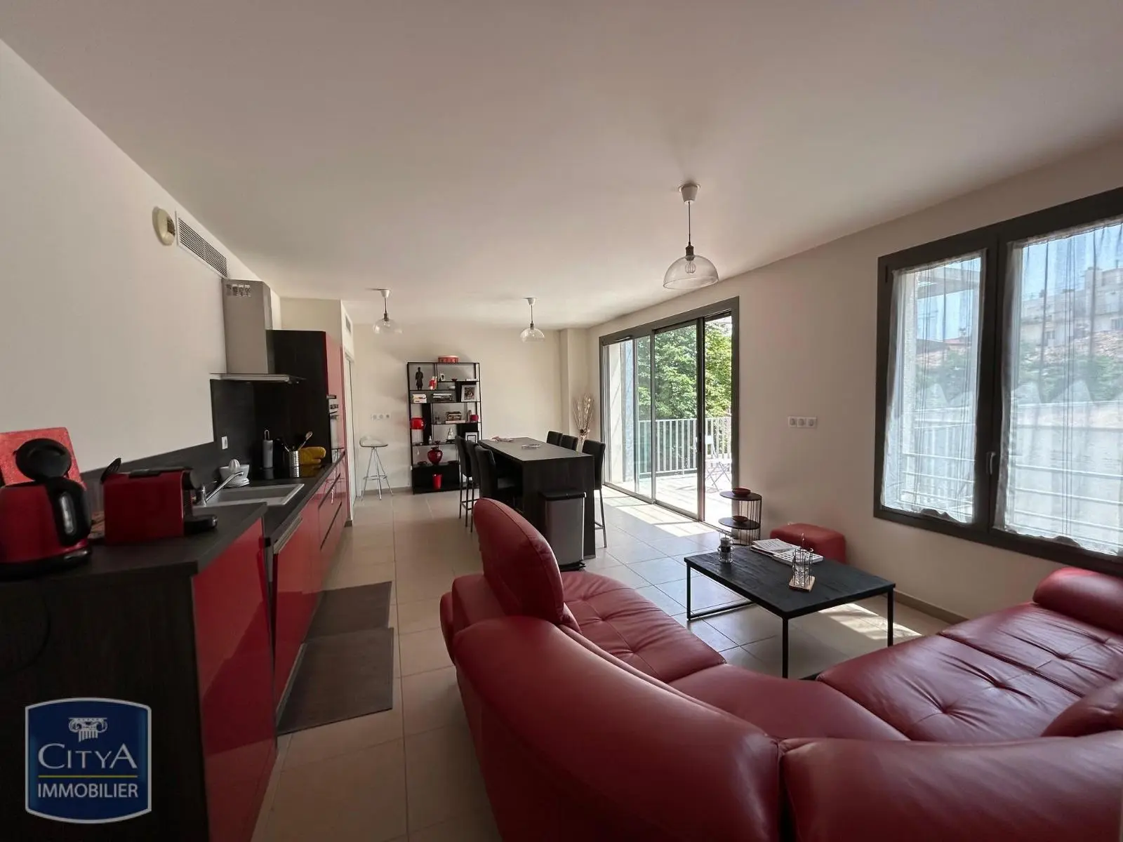 Photo 1 Appartement 4 pièces 95.21m²