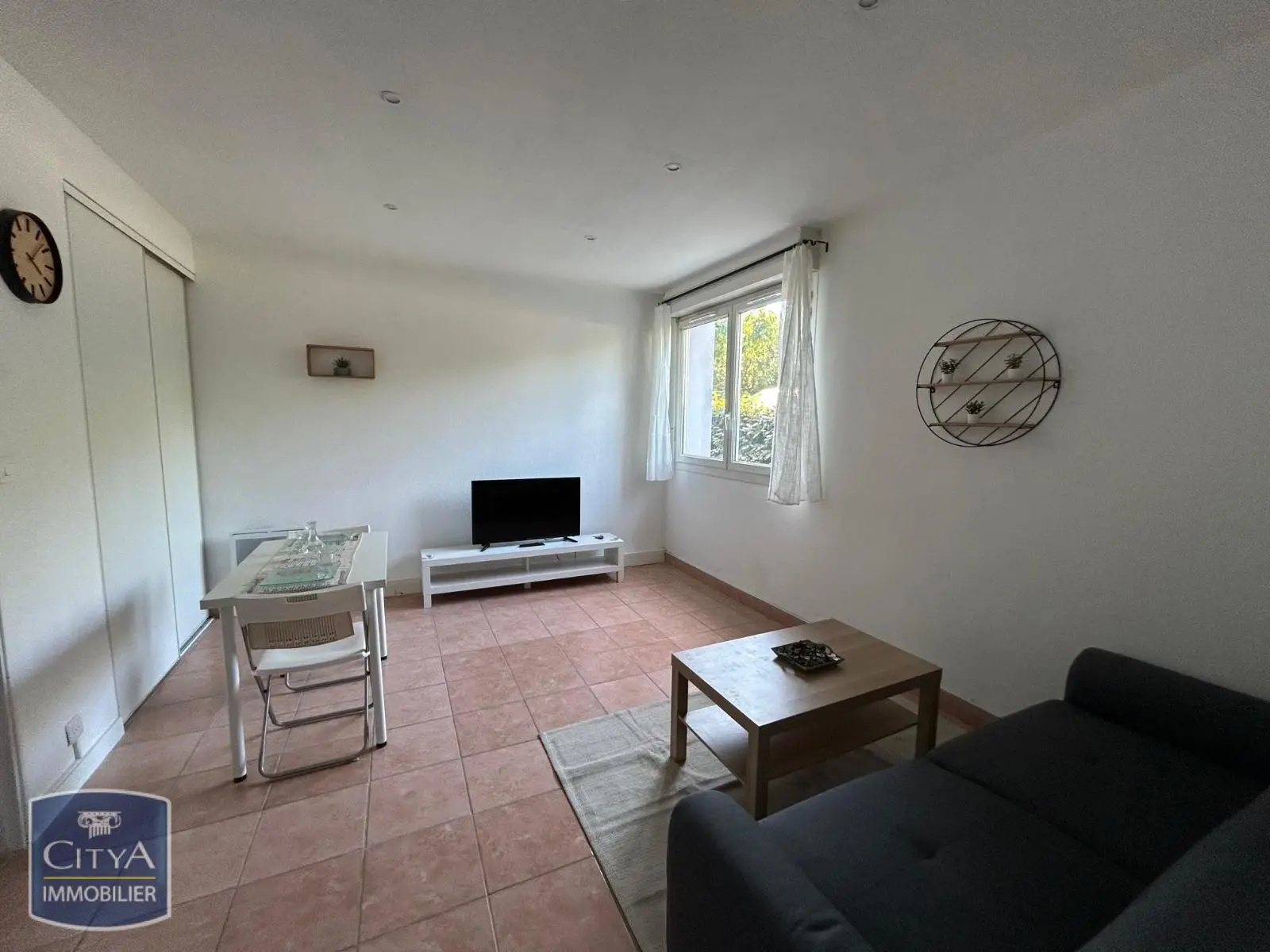 Photo 1 Appartement 2 pièces 34.07m²