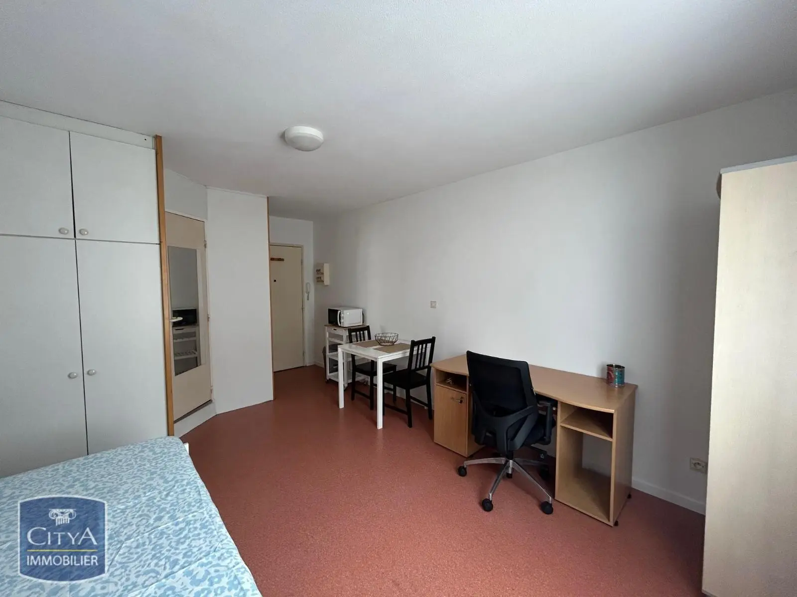 Photo 4 Appartement 1 pièce 18m²
