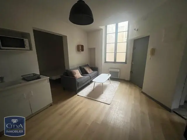 Photo 3 Appartement 1 pièce 24.31m²