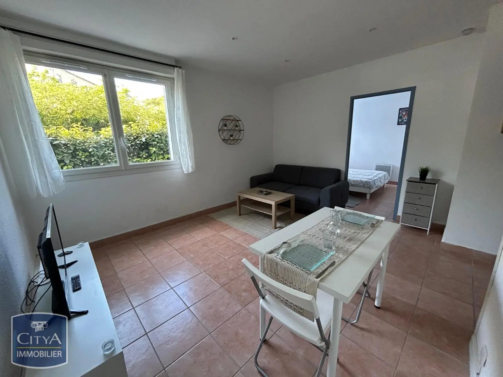 Photo 3 Appartement 2 pièces 34.07m²