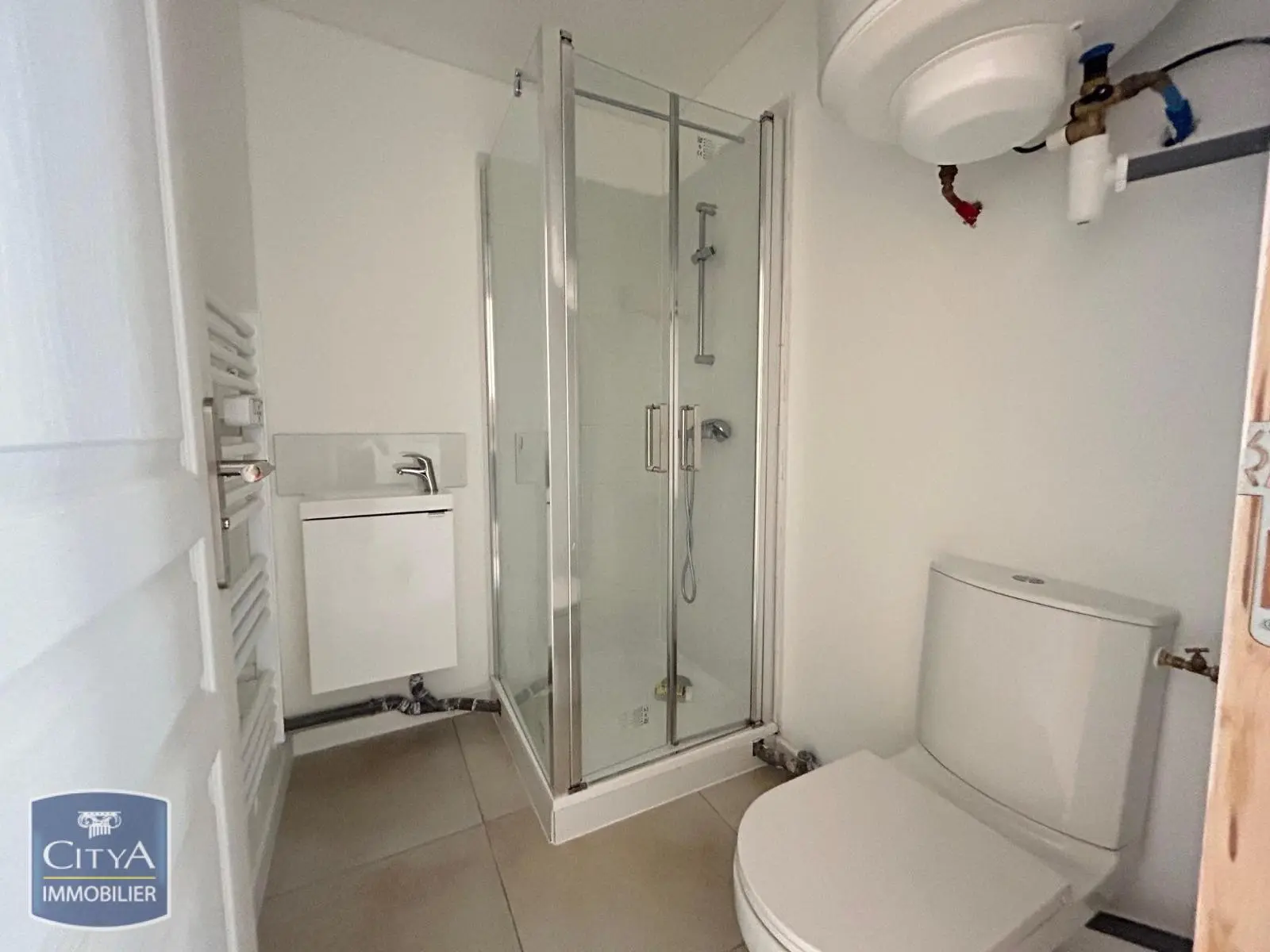 Photo 4 Appartement 1 pièce 16.86m²
