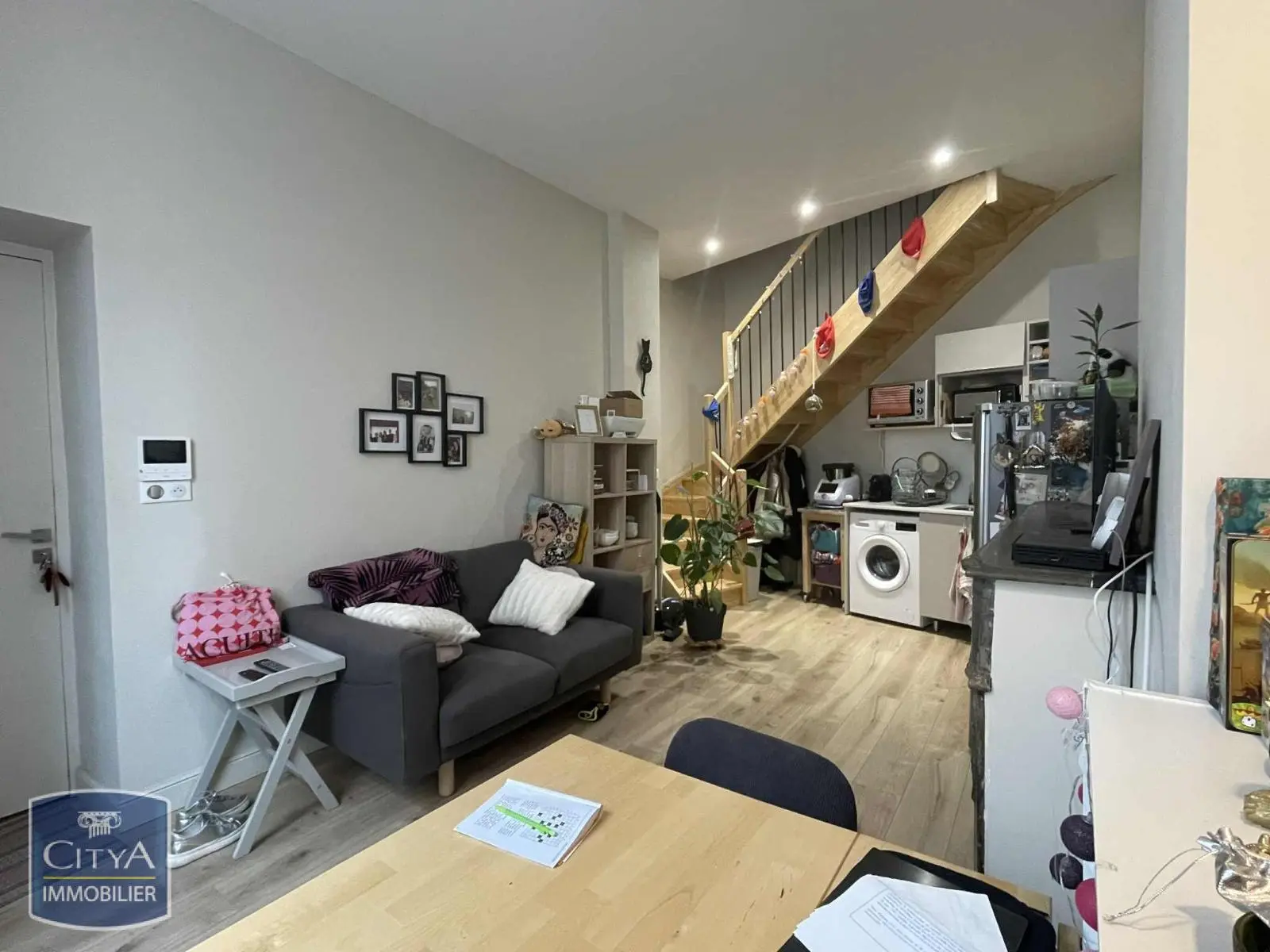 Photo 1 pour Appartement 2 pièces 32.1m² Photo 1 Appartement 2 pièces 32.1m²