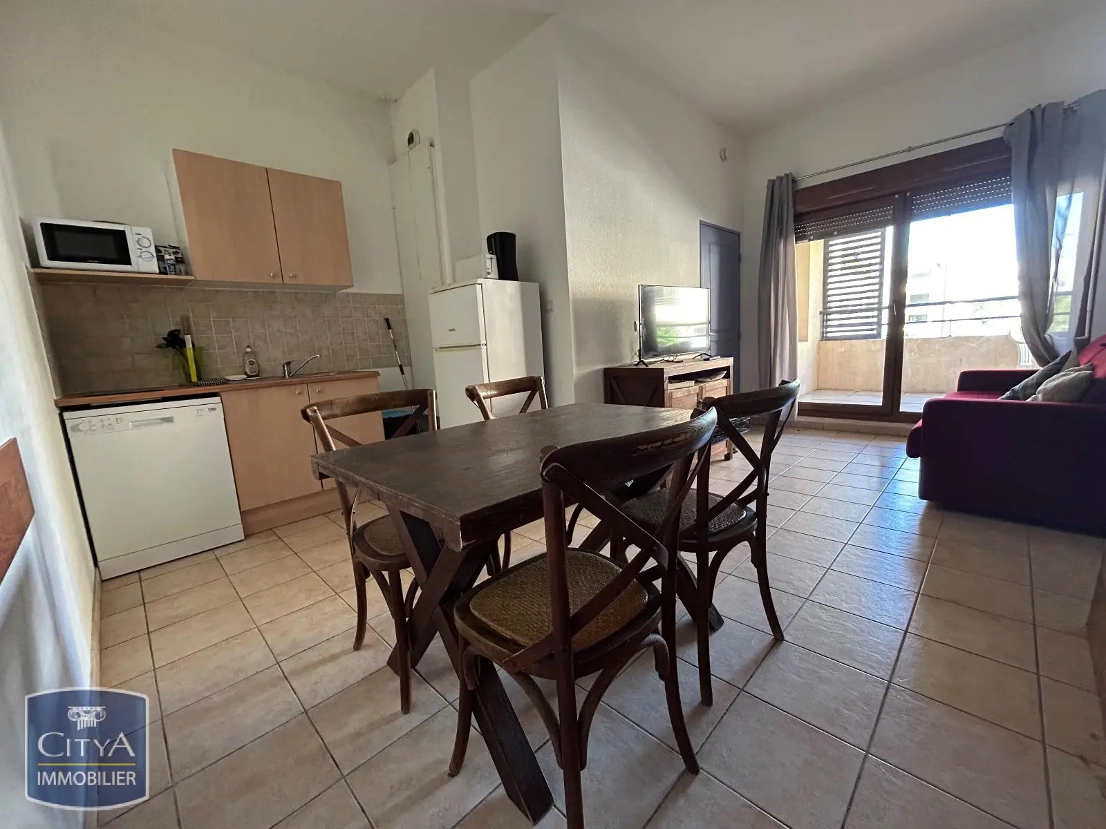 Photo 3 Appartement 2 pièces 37.97m²