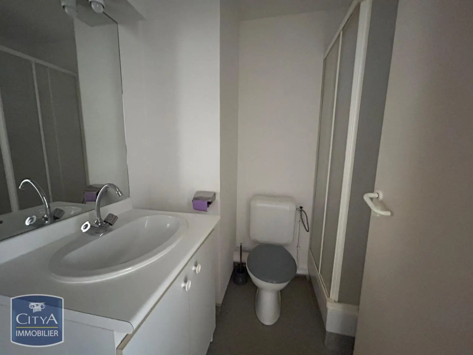 Photo 3 Appartement 1 pièce 22.45m²