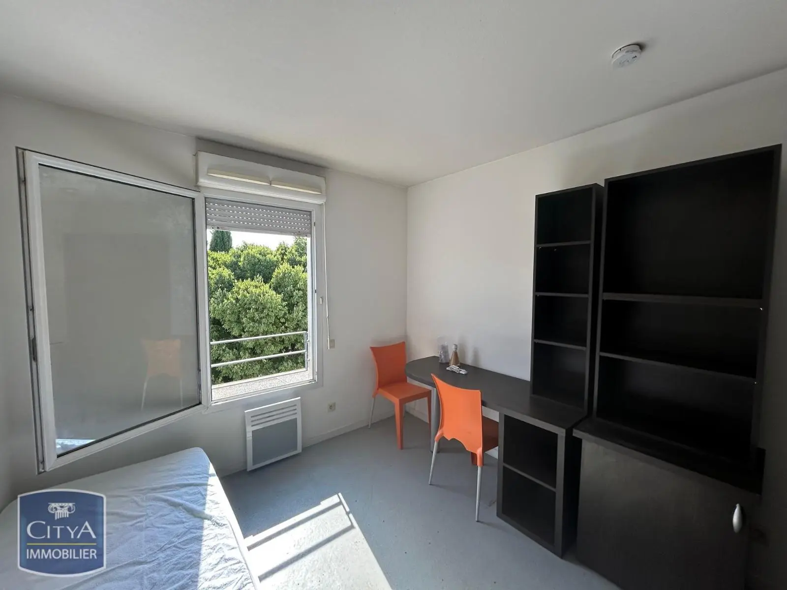 Photo 2 Appartement 1 pièce 18.6m²