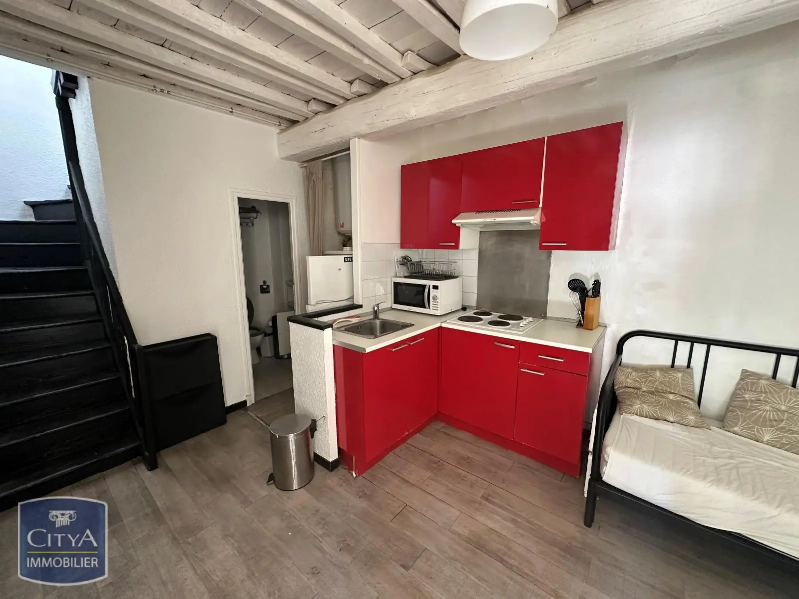 Photo 4 Appartement 2 pièces 35.57m²