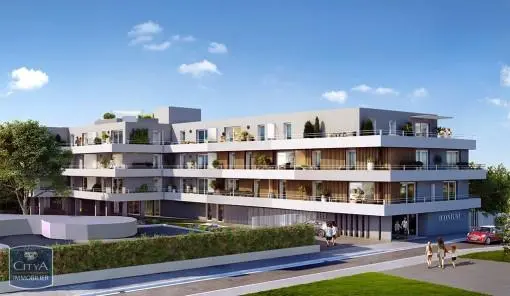 Photo 8 Appartement 3 pièces 67.7m²