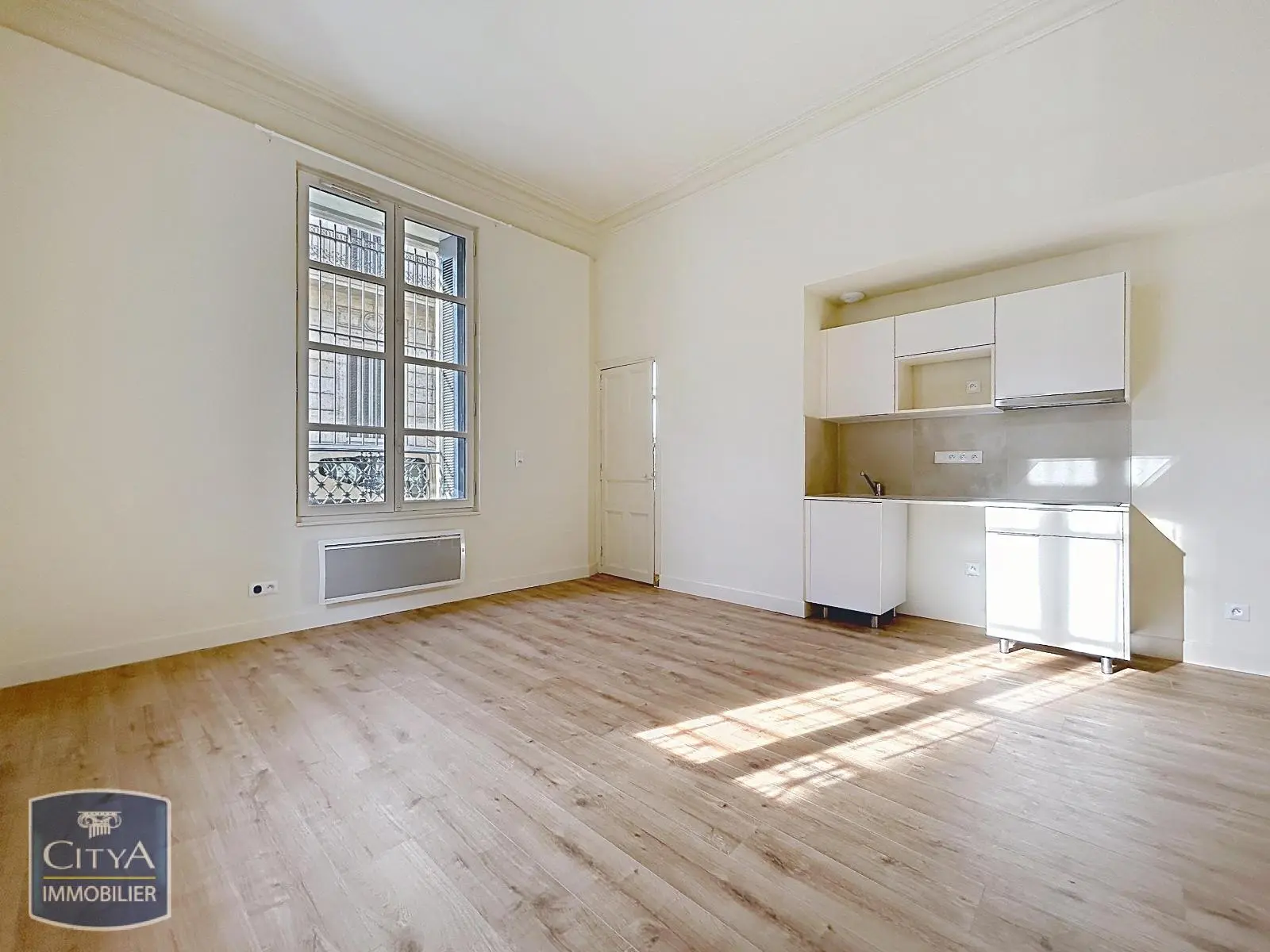 Photo 1 Appartement 2 pièces 44.84m²