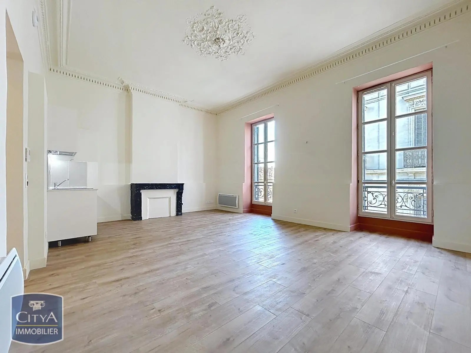 Photo 3 Appartement 2 pièces 55.43m²