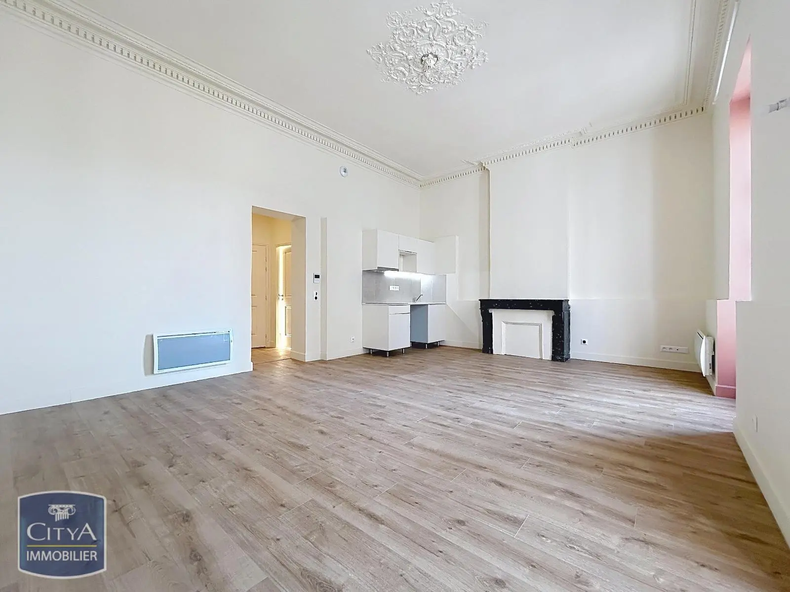 Photo 1 Appartement 2 pièces 55.43m²
