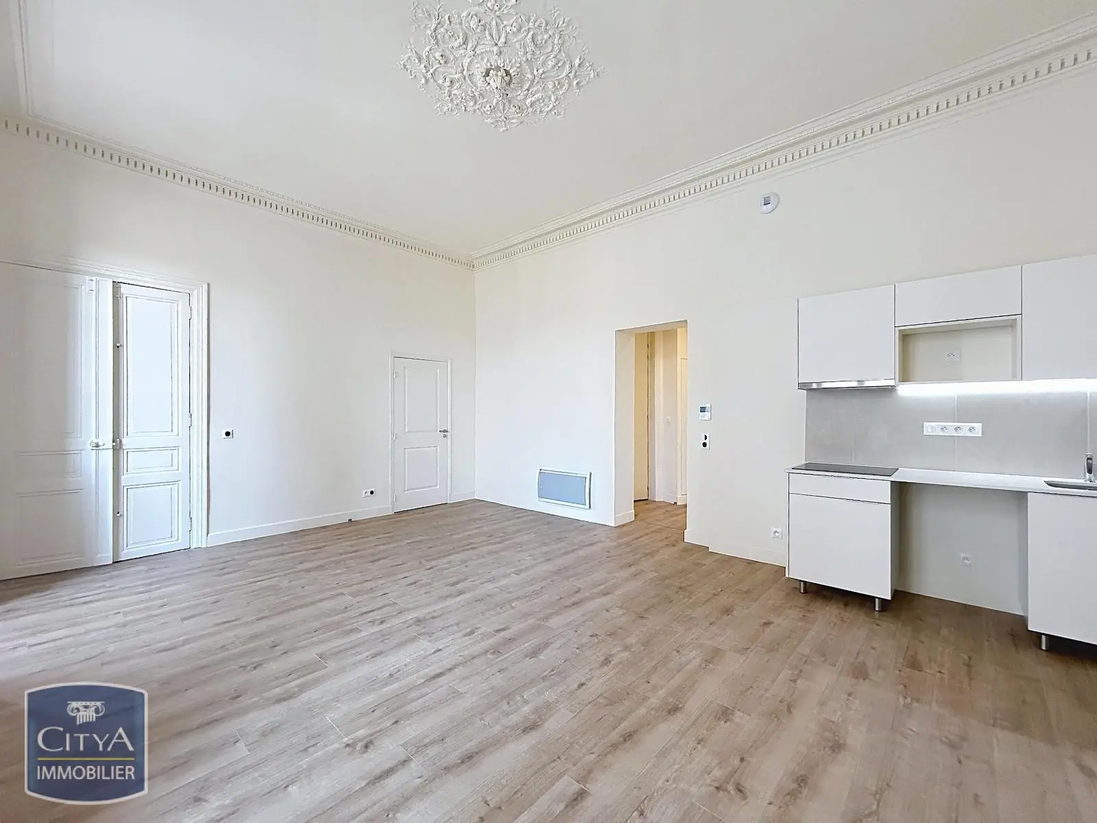 Photo 2 Appartement 2 pièces 55.43m²