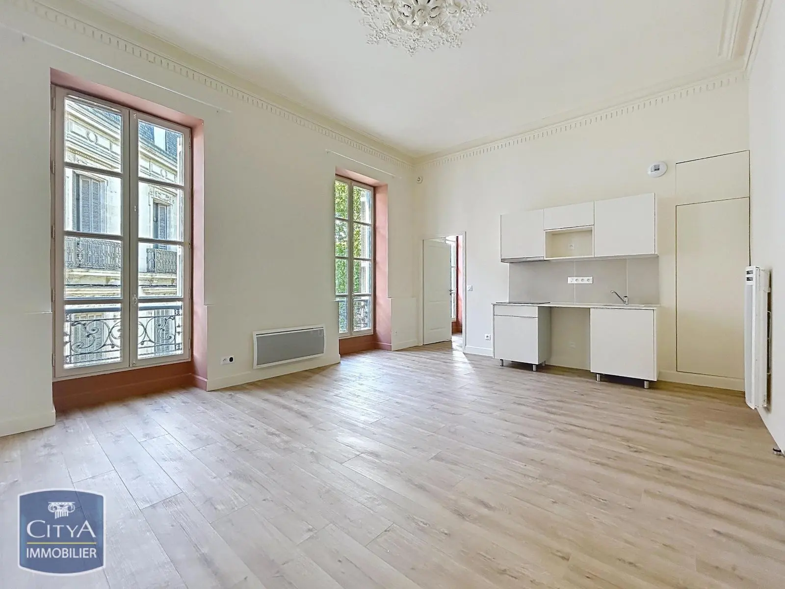 Photo 1 Appartement 2 pièces 38.7m²