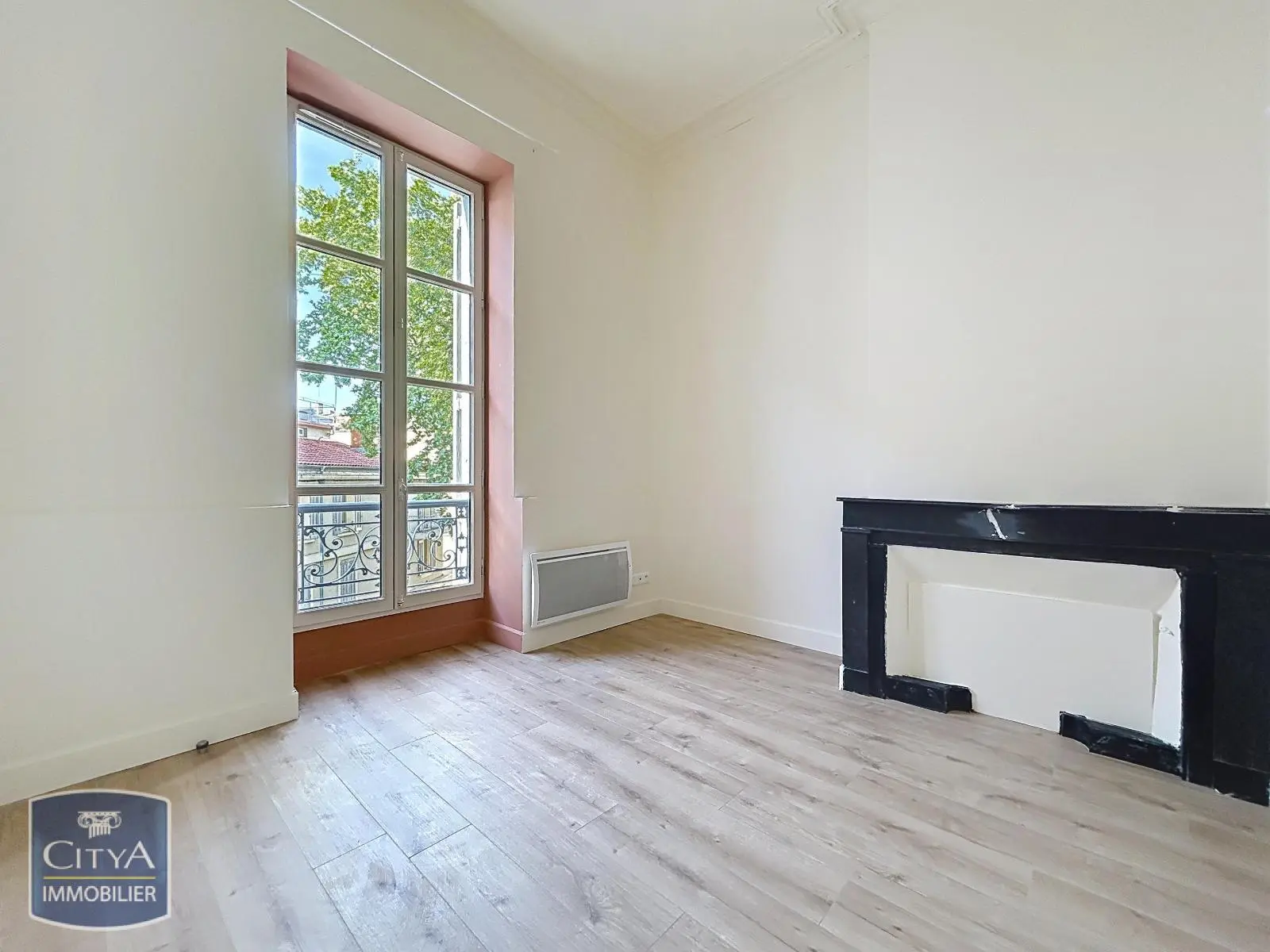 LOCATION APPARTEMENT AVEC UNE CHAMBRE