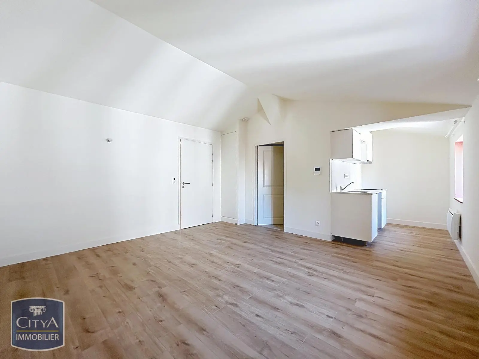 Photo 1 Appartement 1 pièce 26.15m²