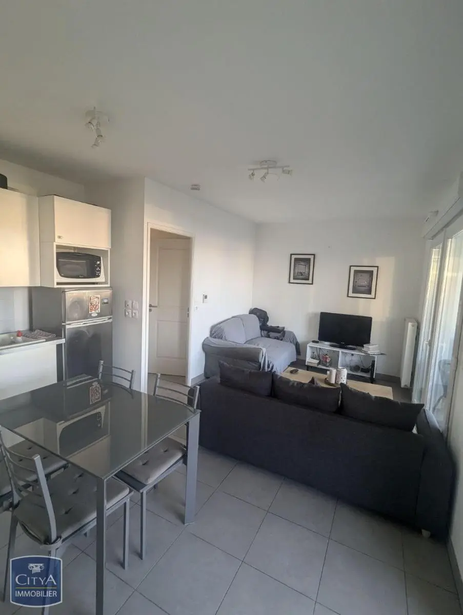 Photo 2 Appartement 2 pièces 39.35m²
