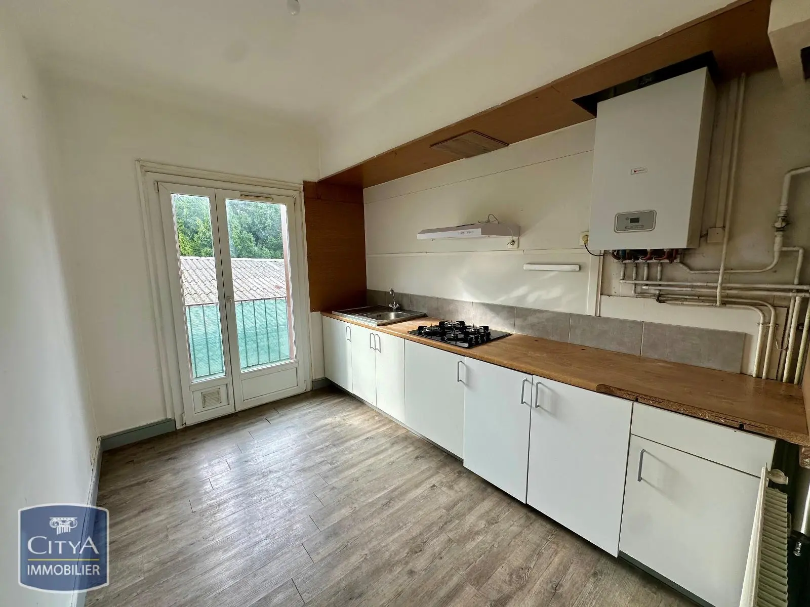 Photo 1 Appartement 3 pièces 56.32m²