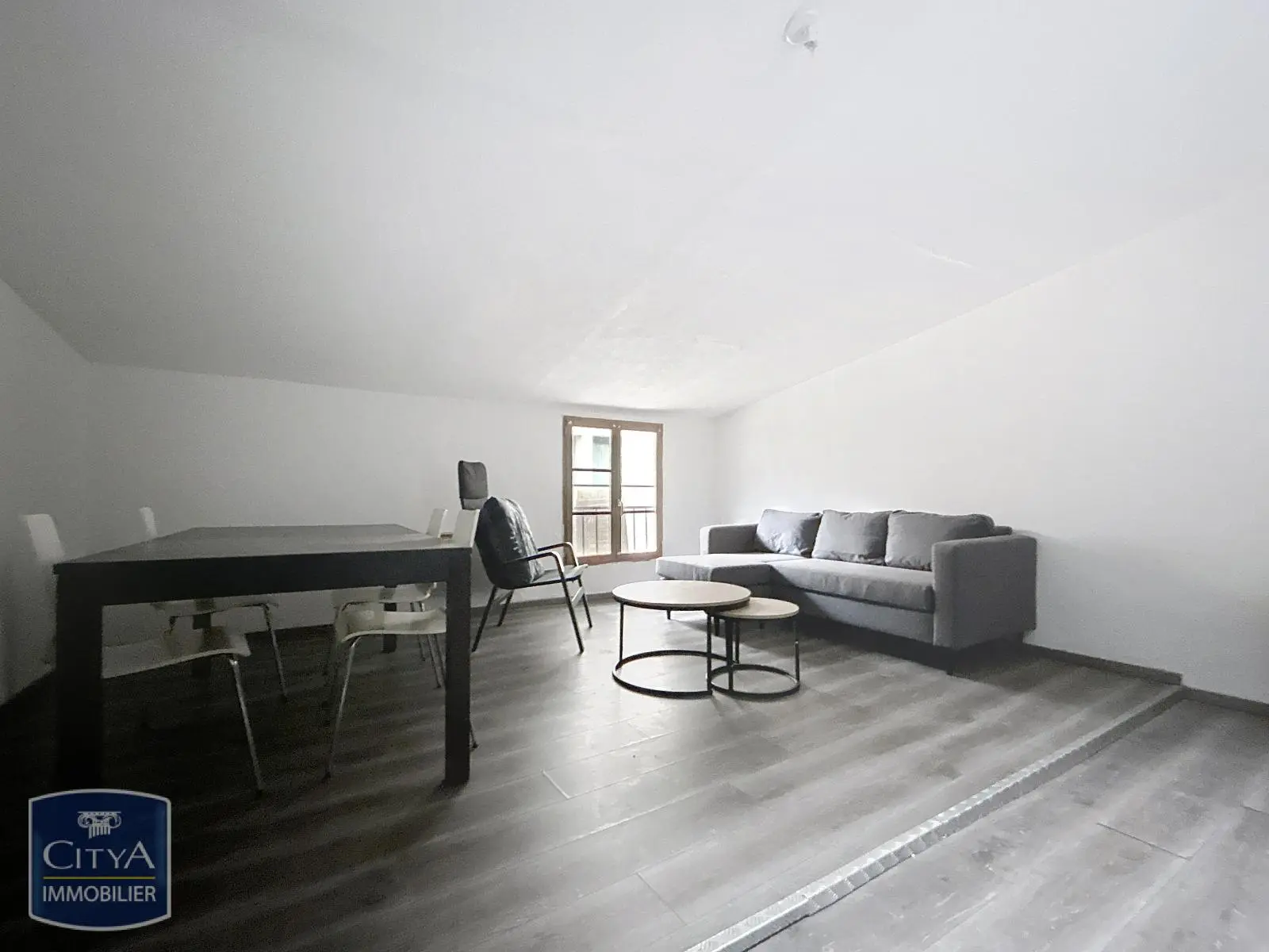 Photo 1 Appartement 2 pièces 33.54m²