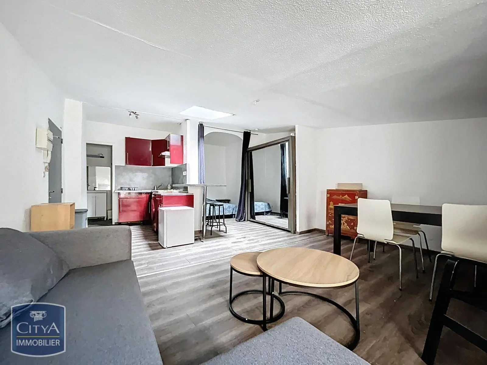 Photo 2 Appartement 2 pièces 33.54m²