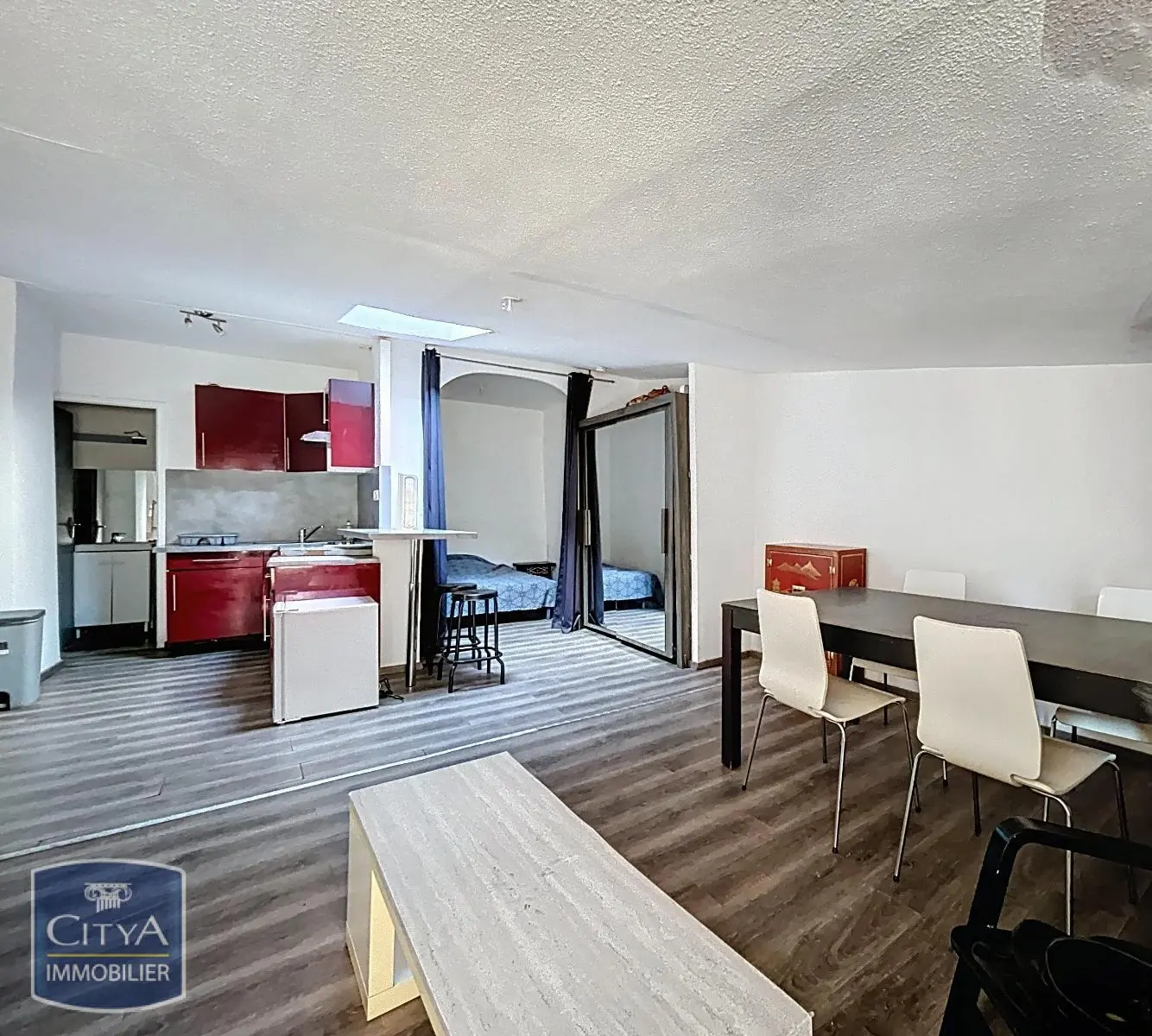 Photo 1 Appartement 2 pièces 33.54m²