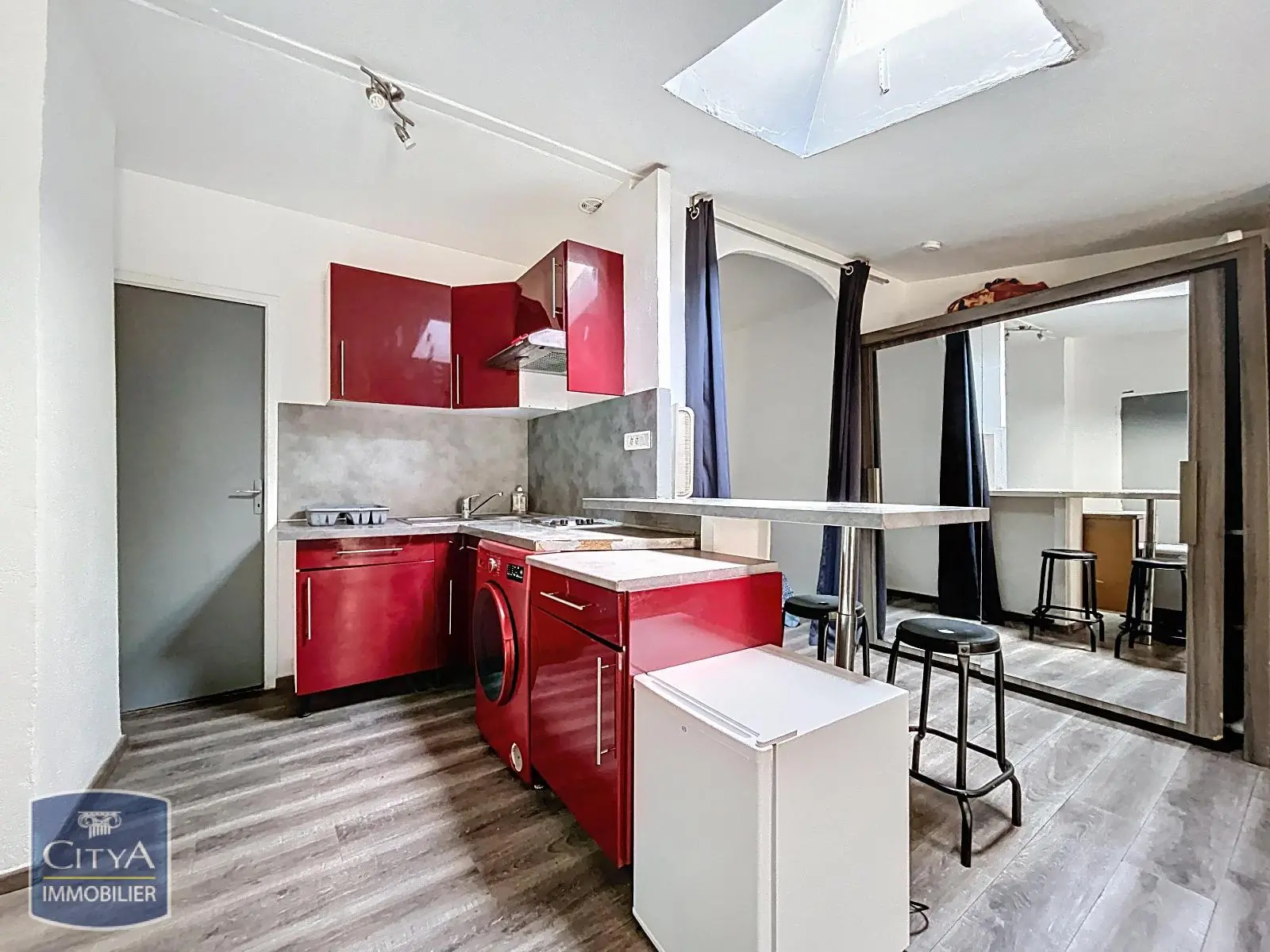 Photo 3 Appartement 2 pièces 33.54m²
