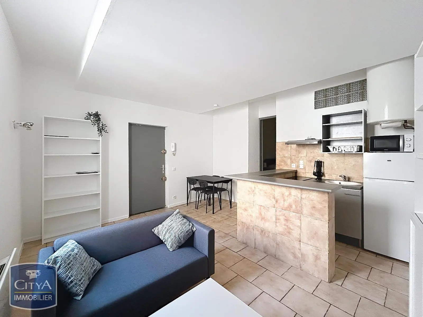 Photo 1 Appartement 2 pièces 33.15m²