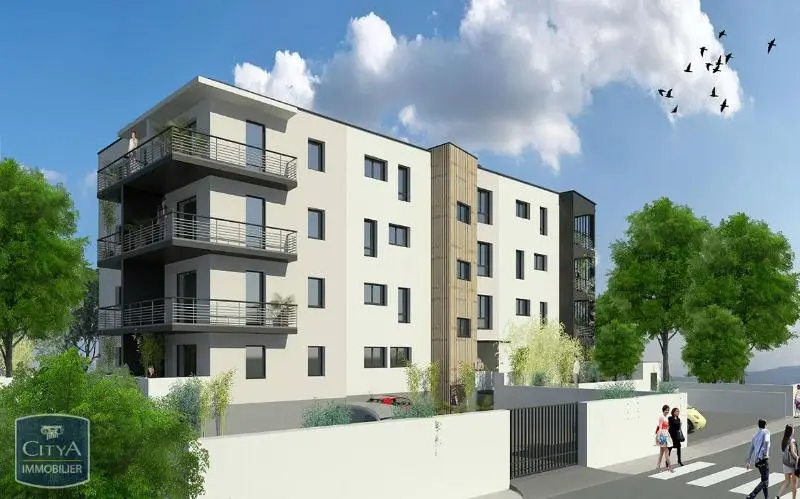 Photo 3 Appartement 2 pièces 42.85m²