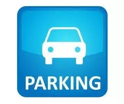 Illustration pour Parking Photo Parking