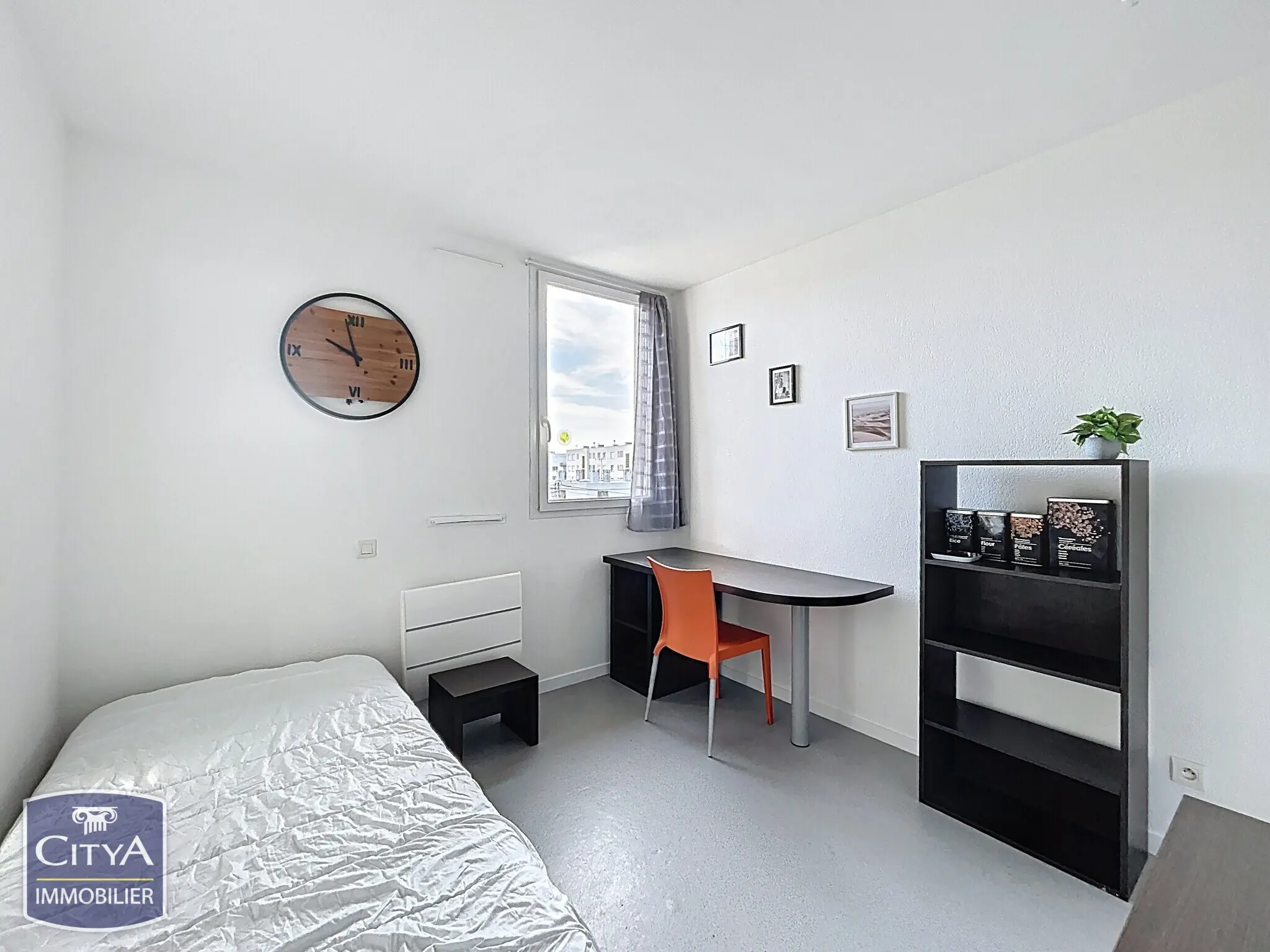 Photo 4 Appartement 1 pièce 18.1m²