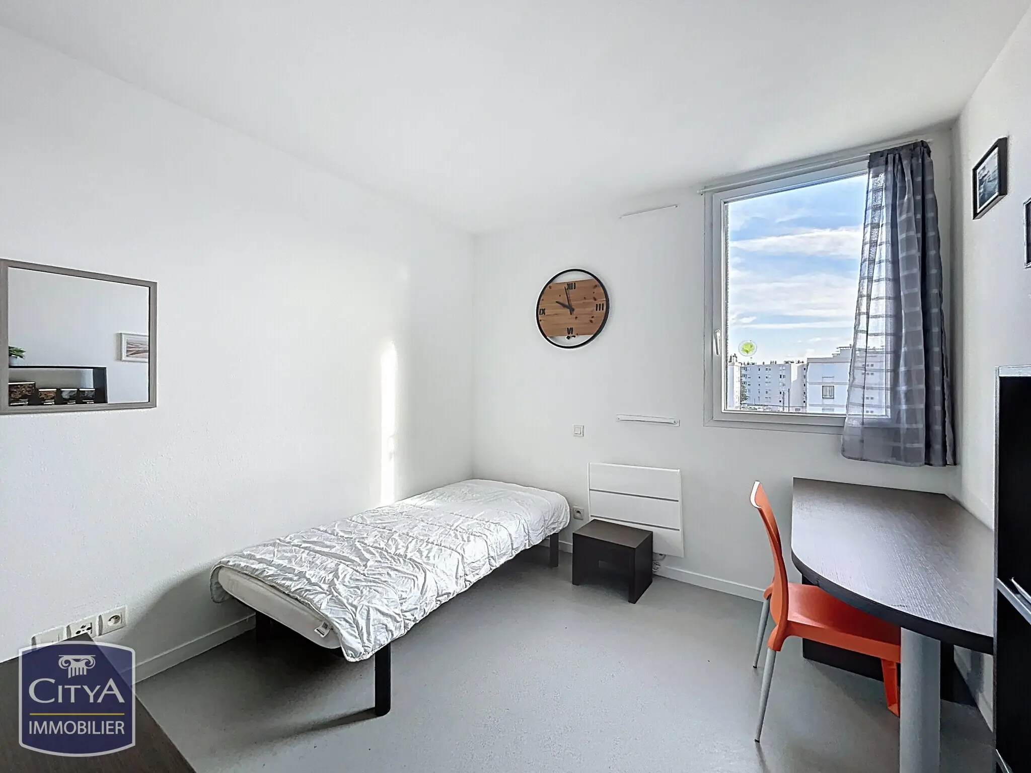 Photo 2 Appartement 1 pièce 18.06m²