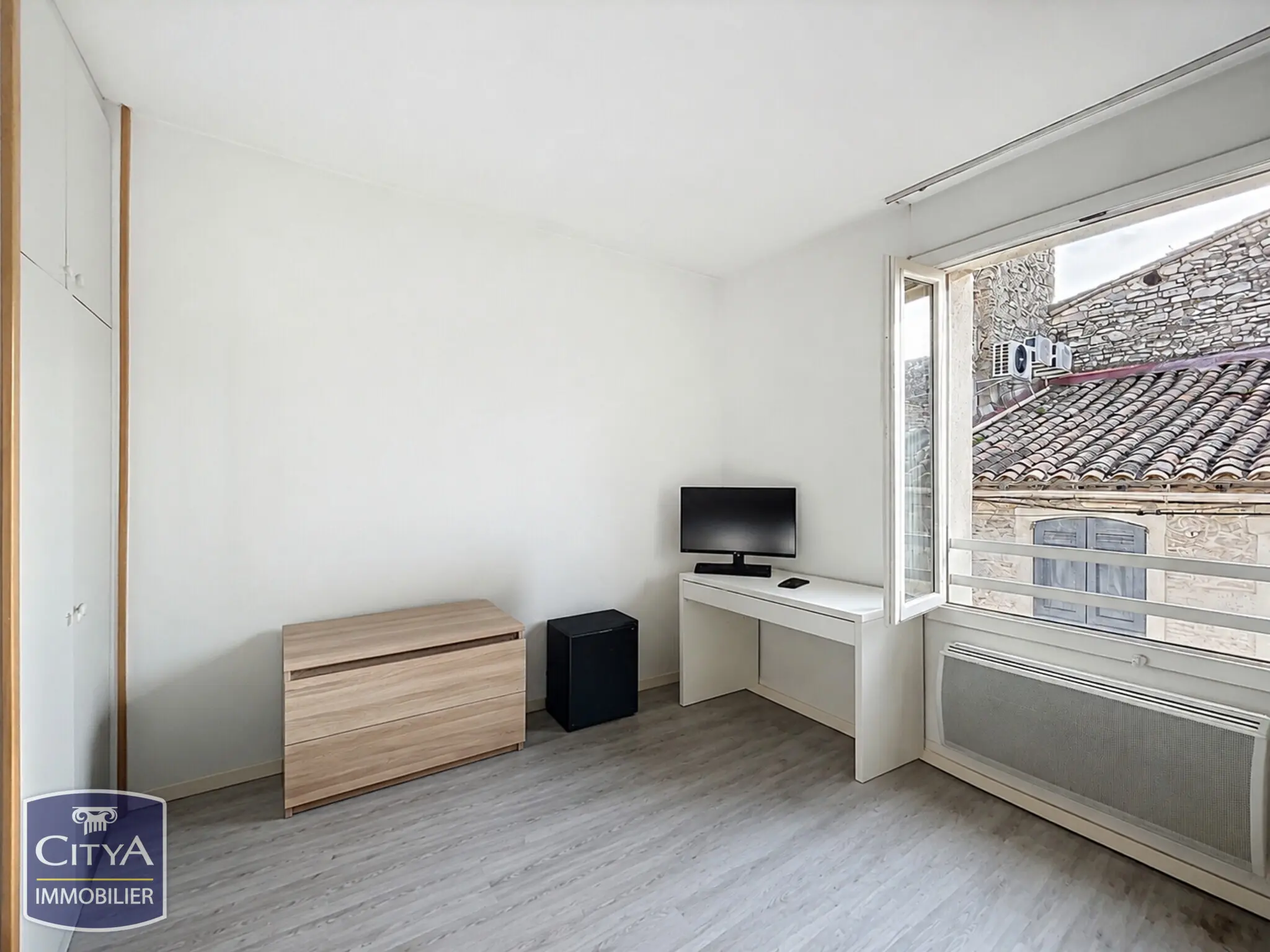 Photo 2 Appartement 1 pièce 17.47m²