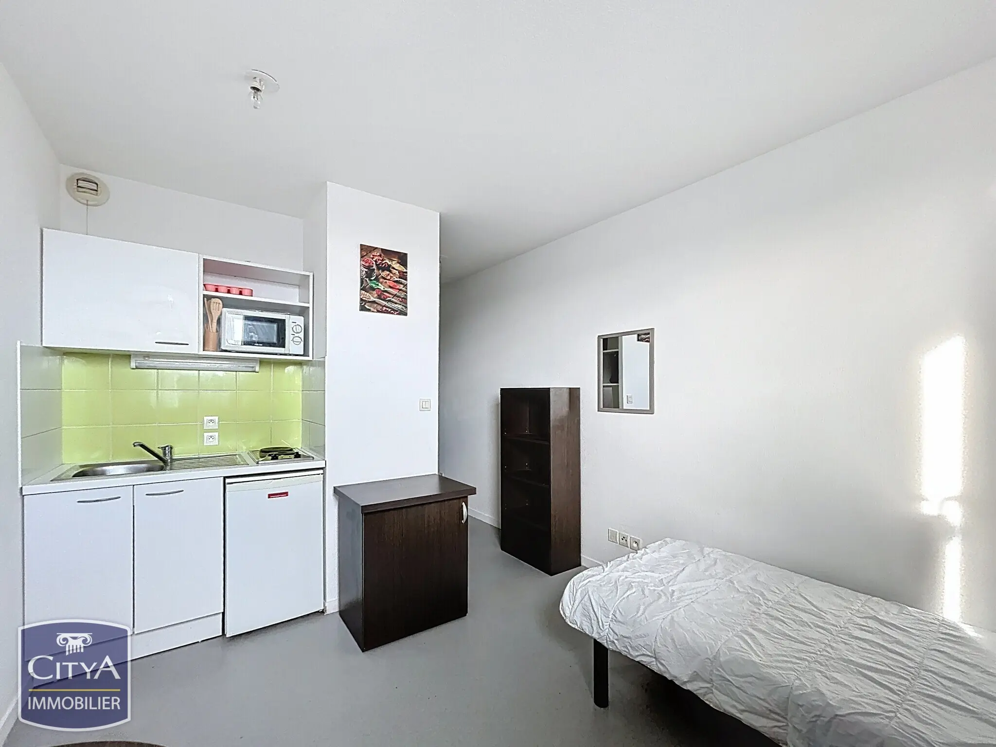 Photo 3 Appartement 1 pièce 18.06m²