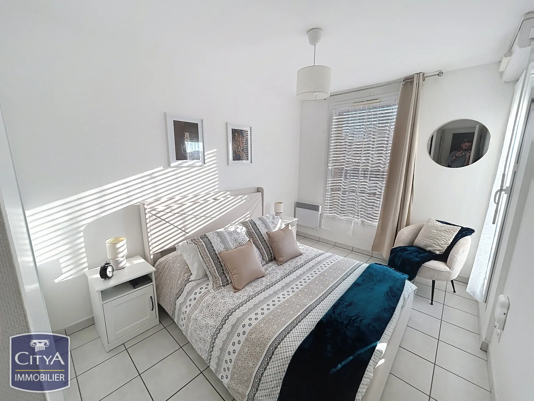 Photo 2 Appartement 2 pièces 34.2m²