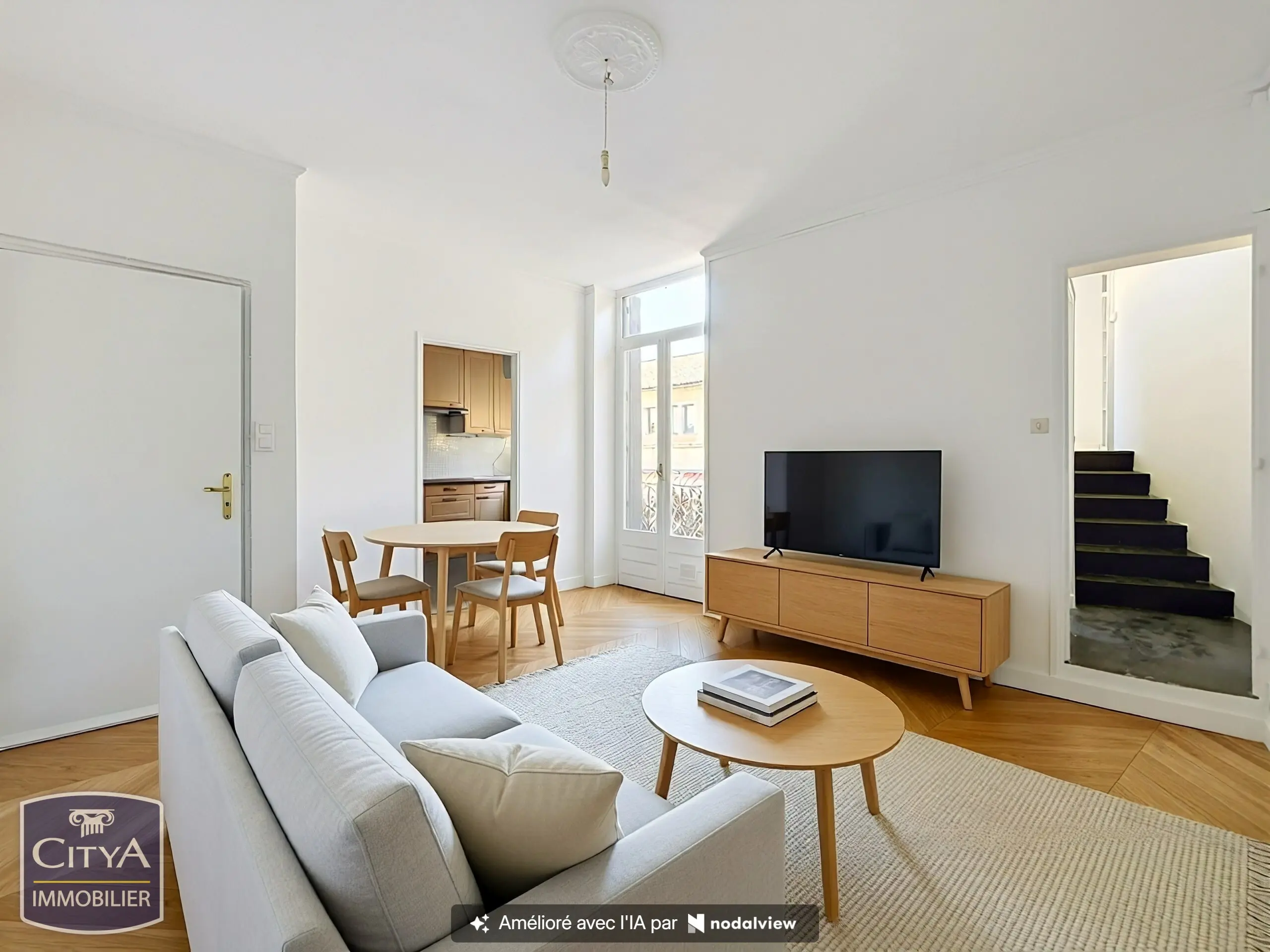 Photo 1 Appartement 3 pièces 48.9m²