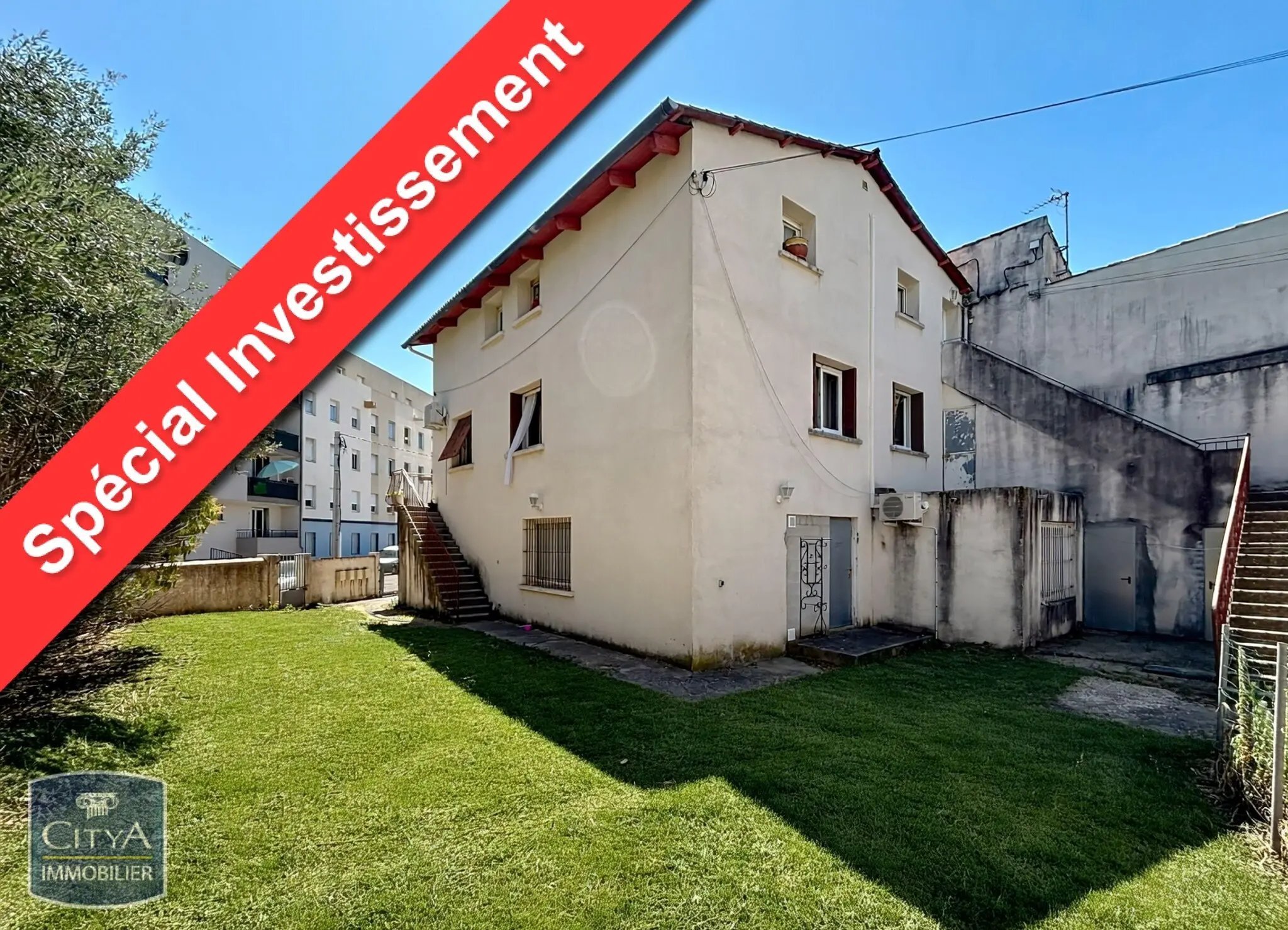 Photo 1 Immeuble 315m²