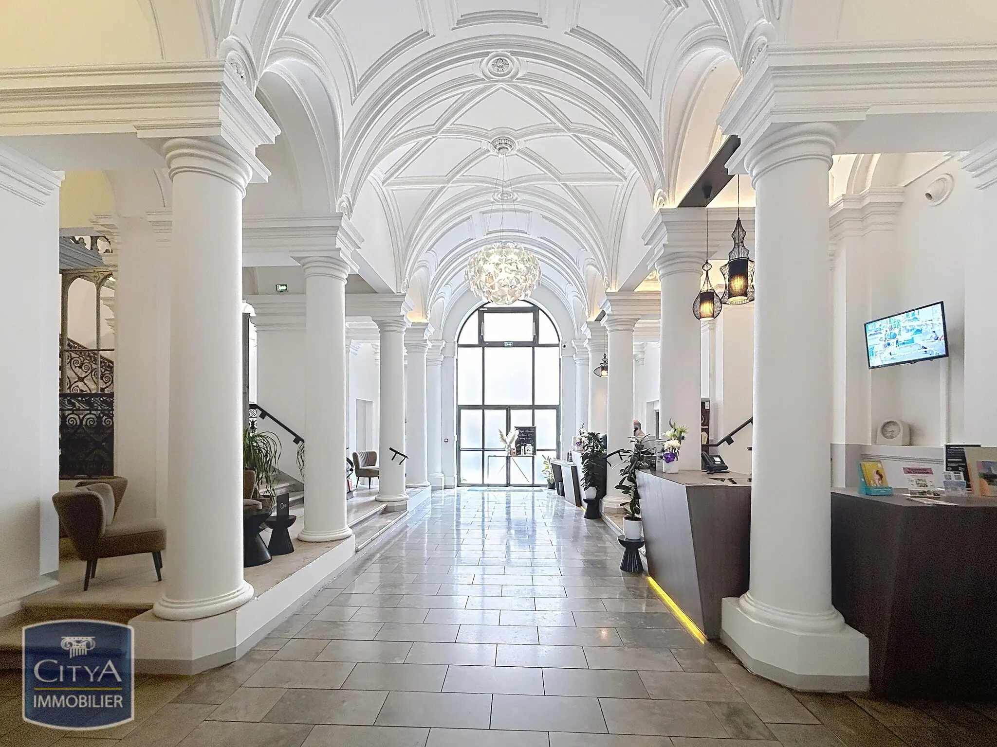 Photo 8 Appartement 1 pièce 28.73m²