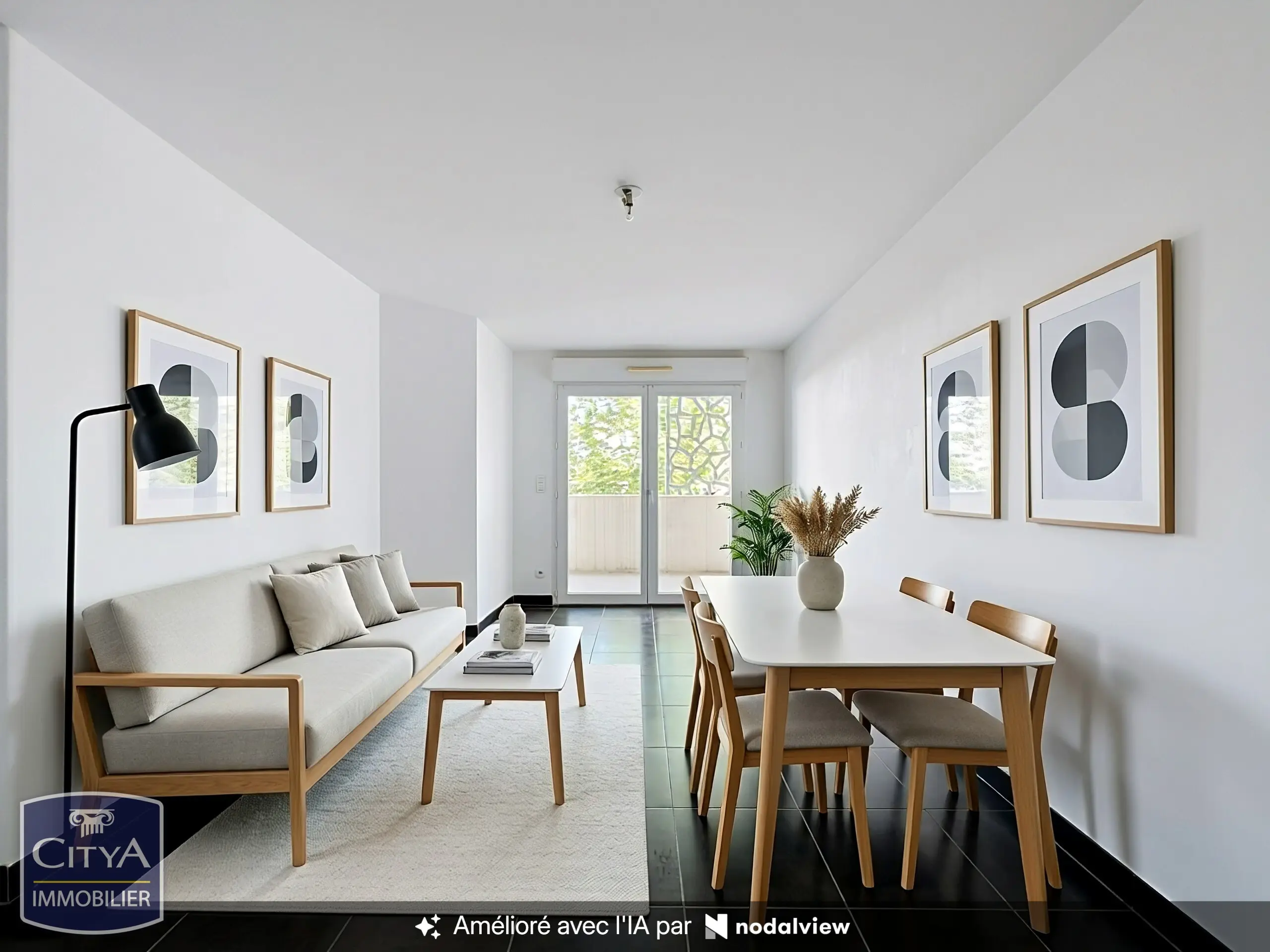Photo 1 Appartement 2 pièces 36m²