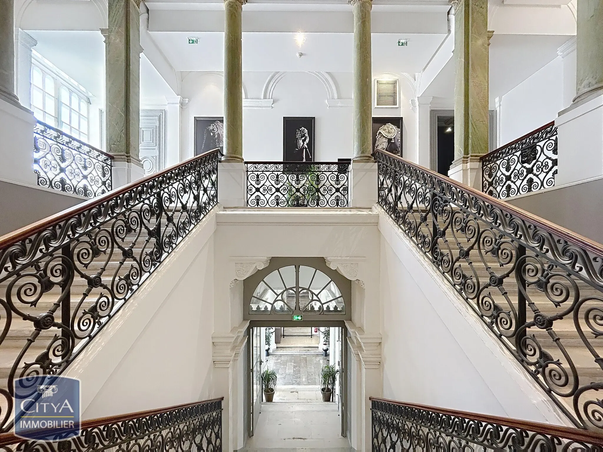 Photo 2 Appartement 1 pièce 28.73m²