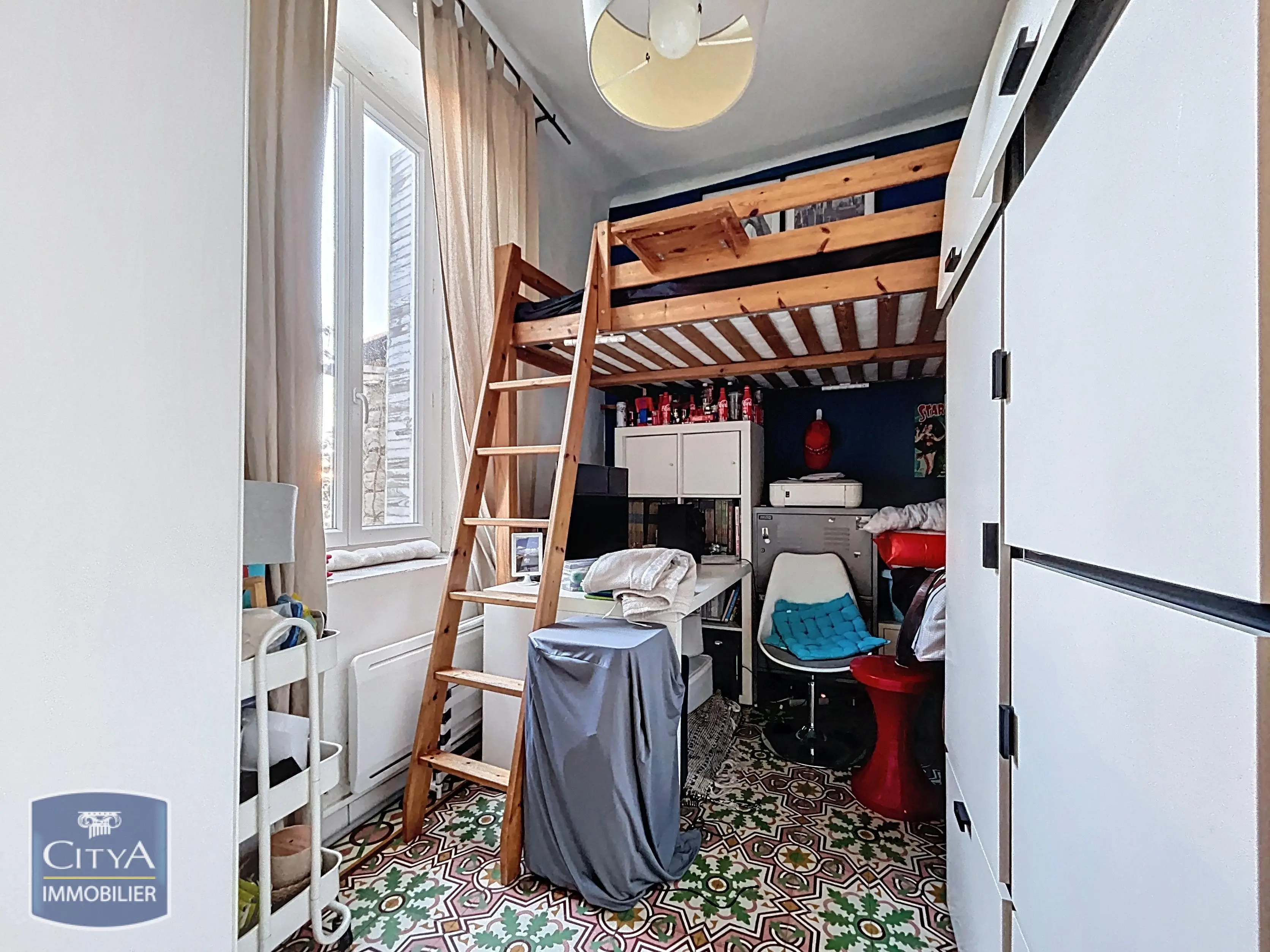 Photo 8 Appartement 2 pièces 39m²