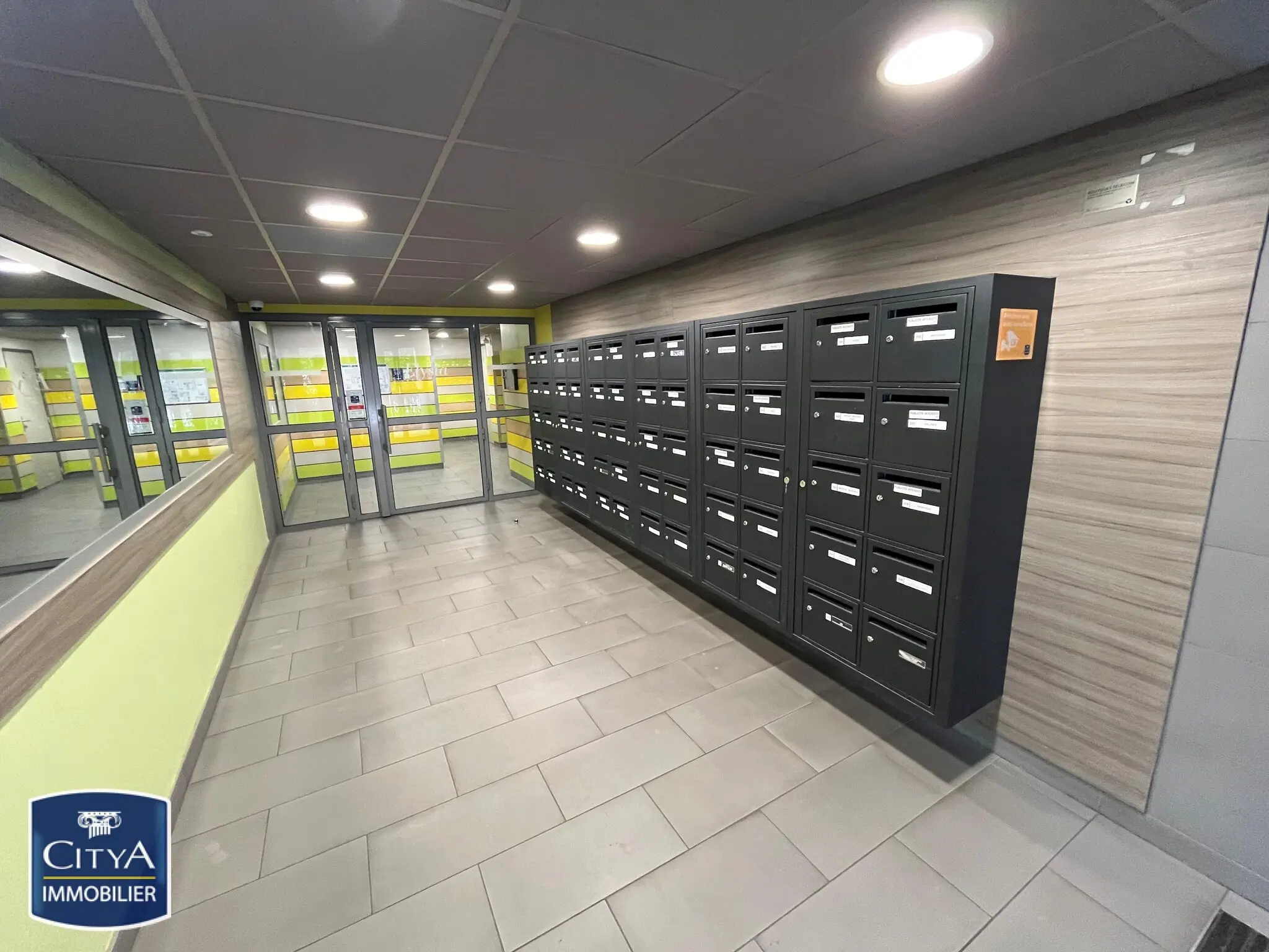 Photo 6 Appartement 1 pièce 32.8m²