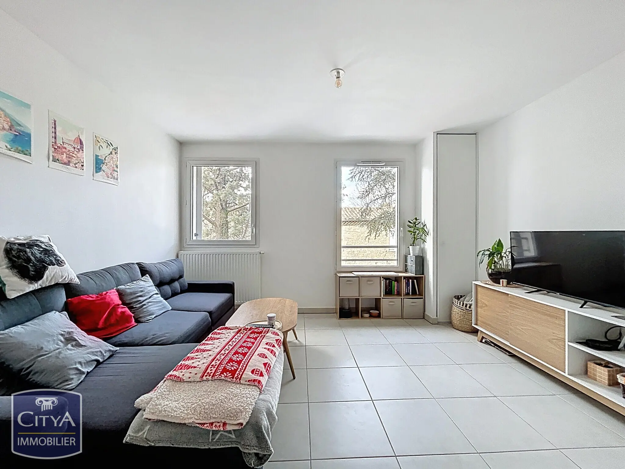 Photo 1 Appartement 2 pièces 40.92m²