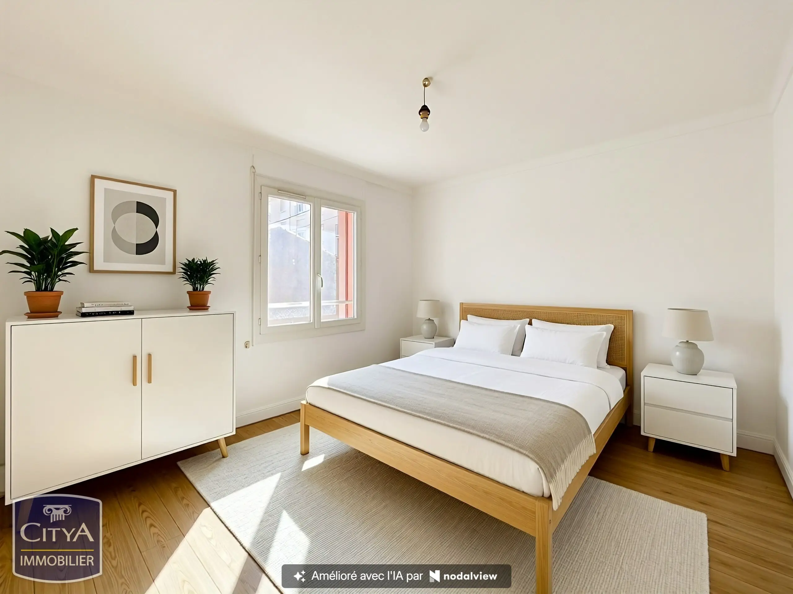 Photo 4 Appartement 2 pièces 44.69m²